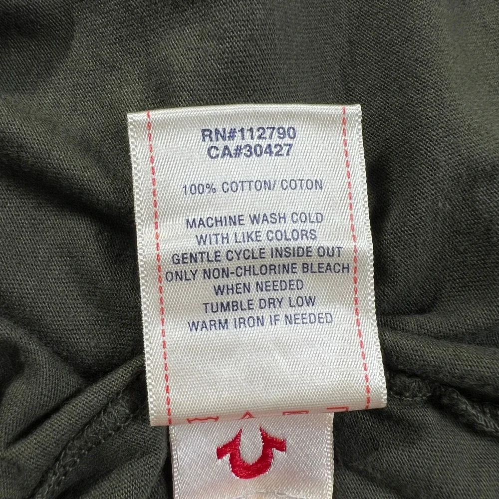 True Religion unleash your